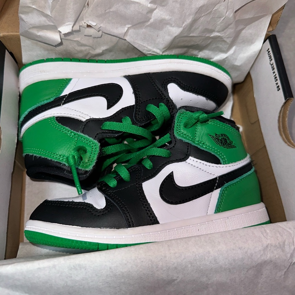 TD Jordan 1